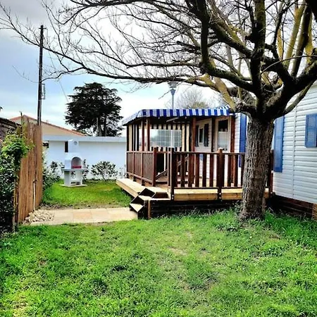 Mobile-home A Deux Pas De La Mer *