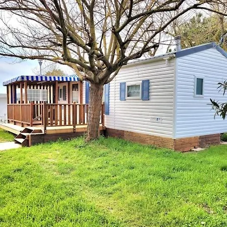 Mobile-home A Deux Pas De La Mer Port-des-Barques