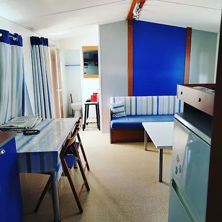 Mobile-home A Deux Pas De La Mer Ferienhaus *