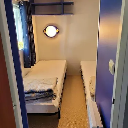 Mobile-home A Deux Pas De La Mer Ferienhaus Port-des-Barques